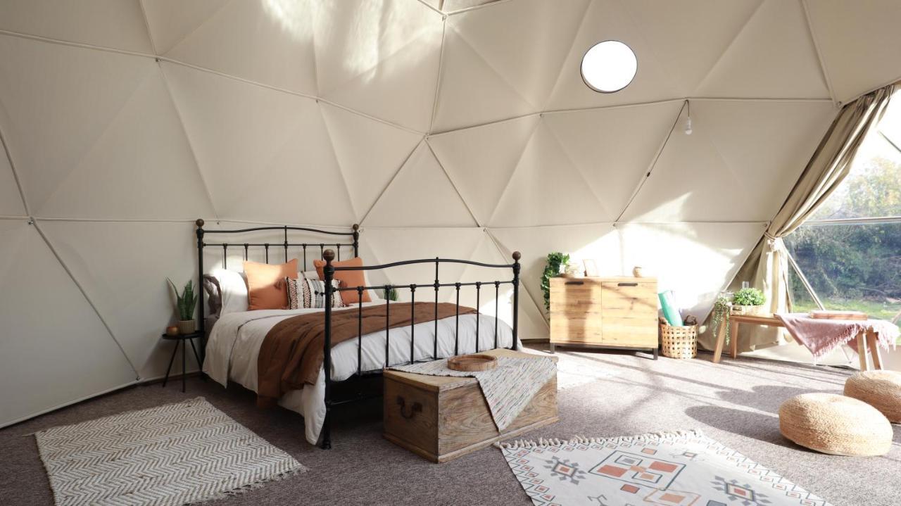 Luxury Dome With Private Wood-Fired Hot Tub Ξενοδοχείο Οξφόρδη Εξωτερικό φωτογραφία